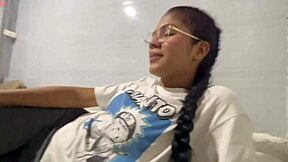 met this perfect brunette in park shes got huge tits tight pussy n ass wanna see me fuck her rough till creampie? 🔥🍑💦