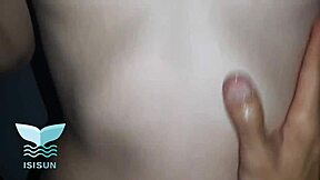 youtuber pigtails RIDES cock creampie homemade russian teen ecstasy!