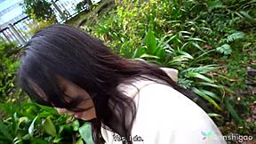 japanese housewife kaori sakuraba cheats showing chubby ass shaved pussy pt1?