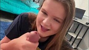 sorority slut ava marina got dicked down so hard after the game ughhh