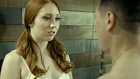 so this nasty stepdad's about to ruin that cutie's innocence big time