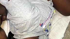 Wanna taste this sweet juicy pussy getting roughly fucked by huge cock?