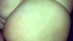 step brother pounds step sister hard then titty fucks her huge tits