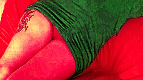 pov i fuck my big ass latina stepmom in bedroom she moans loud till cum