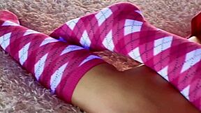 lolicum cute blonde petite teen casting interview dirty talk food fetish pov