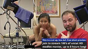 doctor forces hitachi orgasms on sexual deviant patient raya nguyen tampa