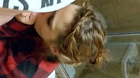 hotel thot gives dick jonas deepthroat amateur blowjob cumshot