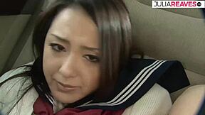 this japanese cutie is finally loving all the licking and fucking