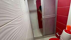 Catch Mexican SIL Shower Cum Mouth Blast