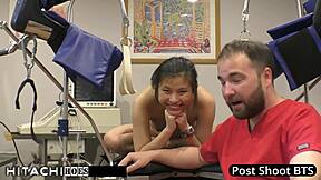 doctor forces hitachi orgasms on sexual deviant patient raya nguyen tampa