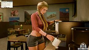 I fed step-sis 12 hot cum loads! 💦🍆😈