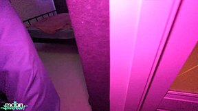 Creampie Stranger at Fonk Party While Talking Dirty