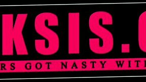 Daphne dare vibes with good wood in hardcore petite pov dare