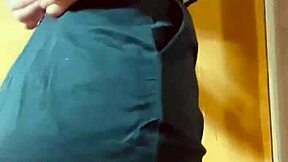 horny secretary films hot video for her boss