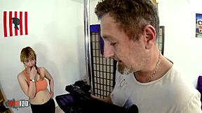 natural bigtits spanish model lucia fernandez hardcore fucking and sucking