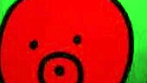 Chubby Japanese Big Tits Girl Moans in Shower Cowgirl Orgasm Ride