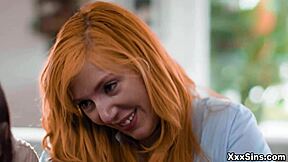 lauren phillips, wanna chaperone teen neighbor maya woulfe girlfriend lily larimar lesbian first time fingering kissing?