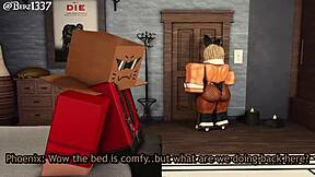 she slides rabbit toy deep into her teen pussy pov