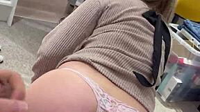 Step Mom Sucks Step Son Dick After Pussy Fuck