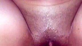 petite housewife takes monster bbc creampie in bedroom