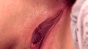 Skinny big clit girl seduces stepsis boyfriend for rough cheating fuck!