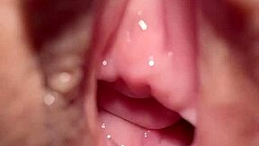 18yo girl's pussy looks so different post-virginity 😲✨