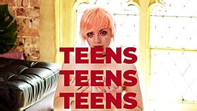 Victoria Greene Toys Pussy After Intense Gym Session