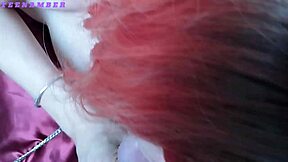 Huge French cocksucker fucked raw and facialed hard!