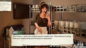 I fed step-sis 12 hot cum loads! 💦🍆😈