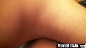 Mofos real slut party with Lana Violet getting loose