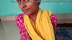 Bangalore babe battles big black cock