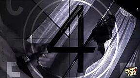 alicia rhodes jemstone toy fucked and ass pounded hard!