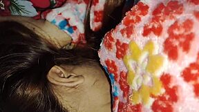 pakistani neighbor aunty calls me her stepson for fun