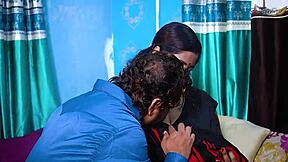 desi tutor threesome fucks student and mother full hindi