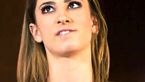 i squirt hard scissoring this hot teen pussy