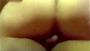 Hot stripper rams club owner's cock after closing time!