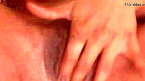 morena latina teen fingers her wet pussy like crazy, voyeur style