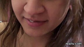 Adorable Czech Tempted and Banged in Supermarket POV