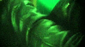 we almost got caught flashing boobs blowjob on bus