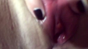 lyen parker's black stockings hug blonde legs begging for blowjobs