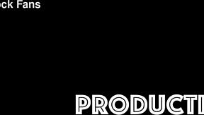 First collab has me deepthroating monster cock to juicy orgasm!