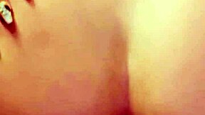 Big ass student anal dildo ride tight hole craving real cock