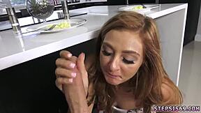 Fabulous Teen Threesome Competition Game