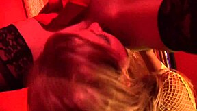 Why do pussy licking threesomes always end up in Tanya's room during wild parties?