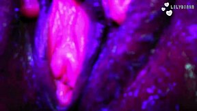 Juicy chubby student fingers tight pussy closeup till orgasm solo!