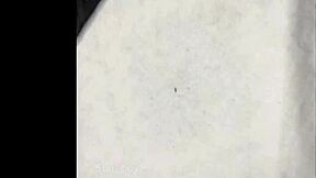 Desi Ebony Wife's Big Tits Bounce In Passionate Bedroom Ride