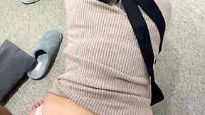 Step Mom Sucks Step Son Dick After Pussy Fuck