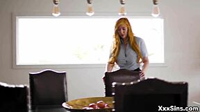 lauren phillips, wanna chaperone teen neighbor maya woulfe girlfriend lily larimar lesbian first time fingering kissing?