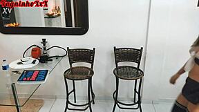 vivi capetinha tricks stepcousin into anal creampie squirt