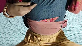 Devar, doesn't your young Desi bhabhi love that hard pounding?